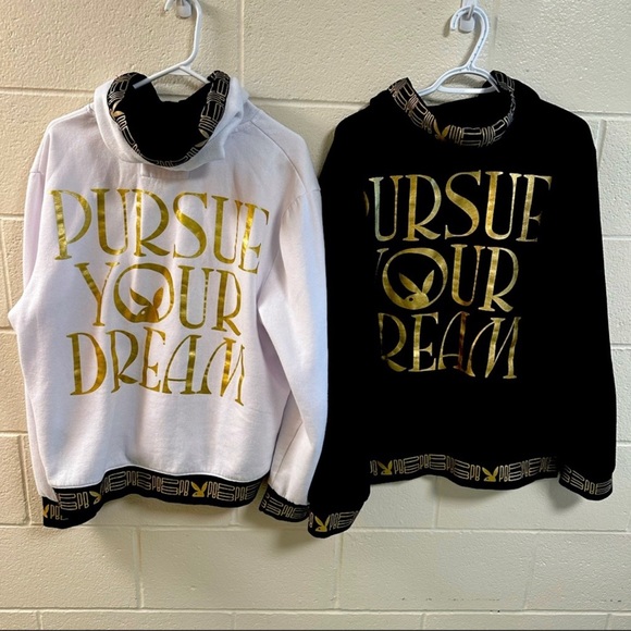 Play boy hoodies - Picture 2 of 3